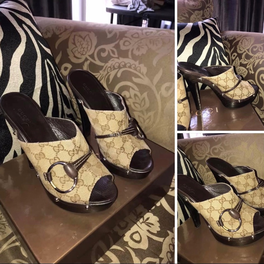 Gucci Sandals